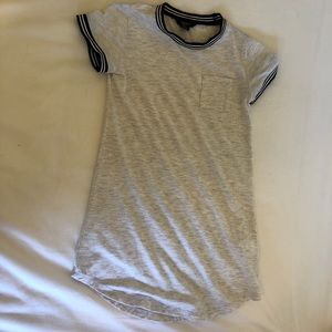 Forever 21 t shirt dress. fits an xs